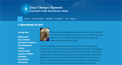 Desktop Screenshot of easychanges.com