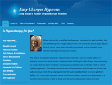 Tablet Screenshot of easychanges.com